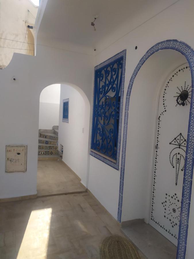 Maison Bleu Hammamet Buitenkant foto