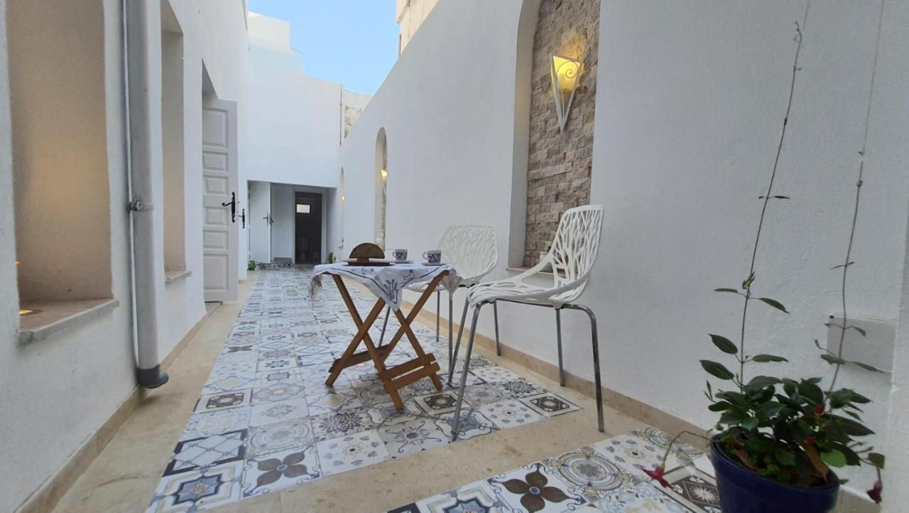 Maison Bleu Hammamet Buitenkant foto