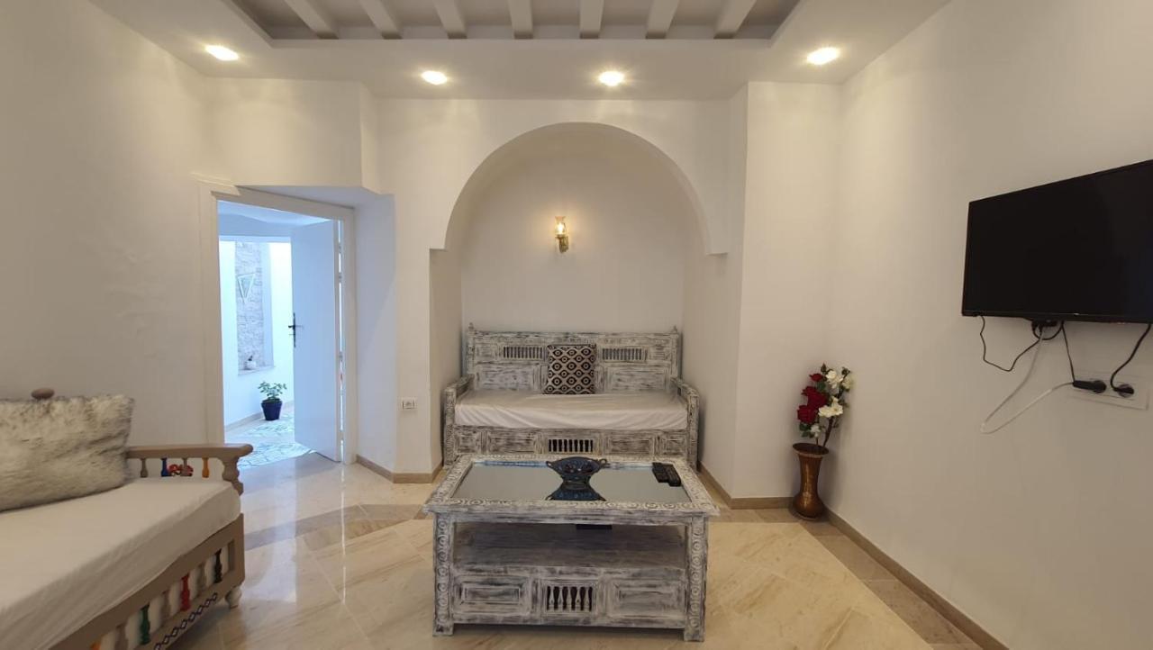 Maison Bleu Hammamet Buitenkant foto