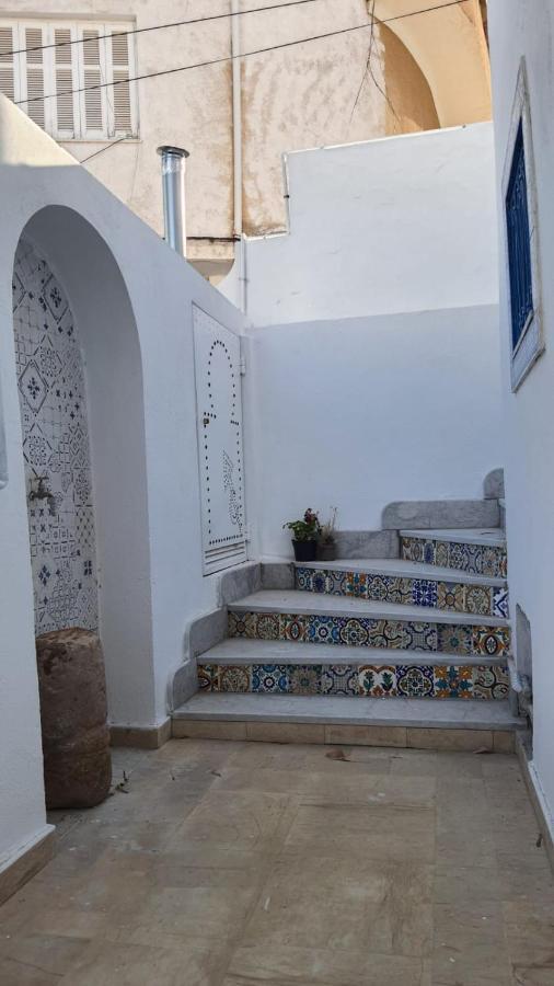 Maison Bleu Hammamet Buitenkant foto