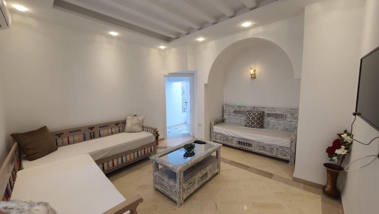 Maison Bleu Hammamet Buitenkant foto