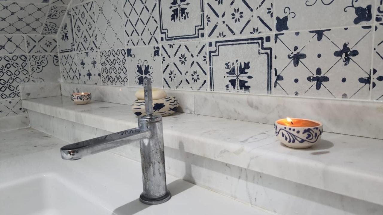 Maison Bleu Hammamet Buitenkant foto