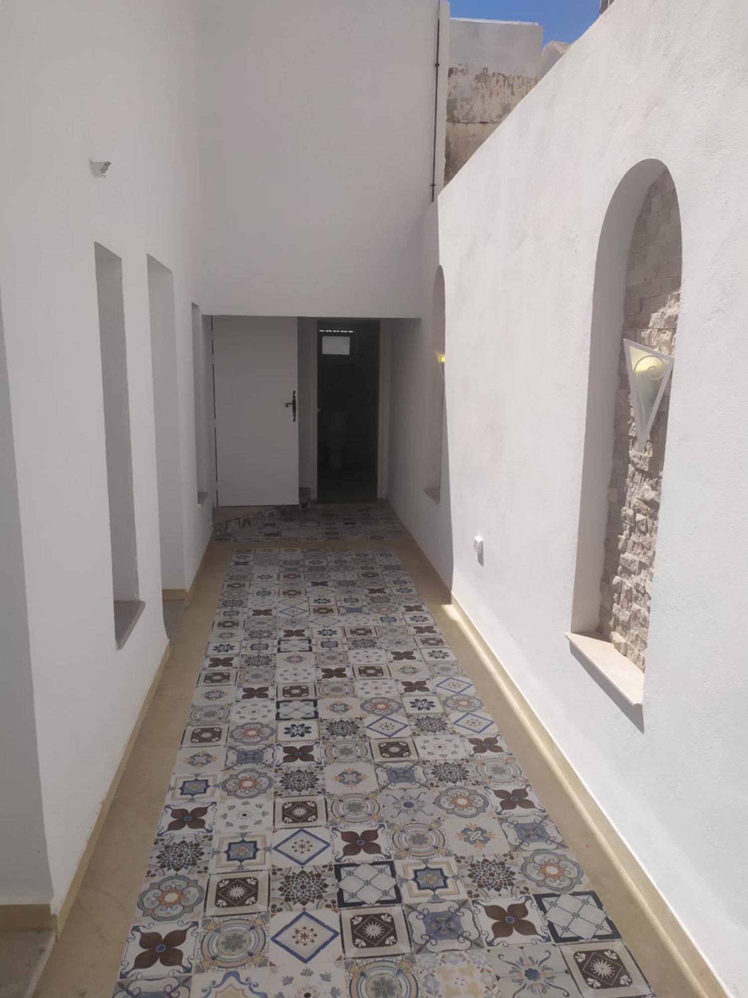 Maison Bleu Hammamet Buitenkant foto