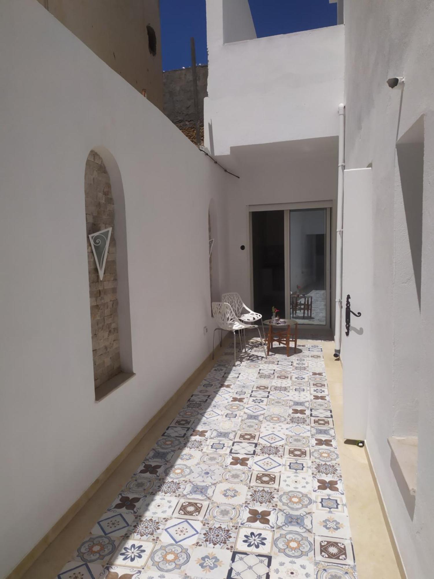 Maison Bleu Hammamet Buitenkant foto