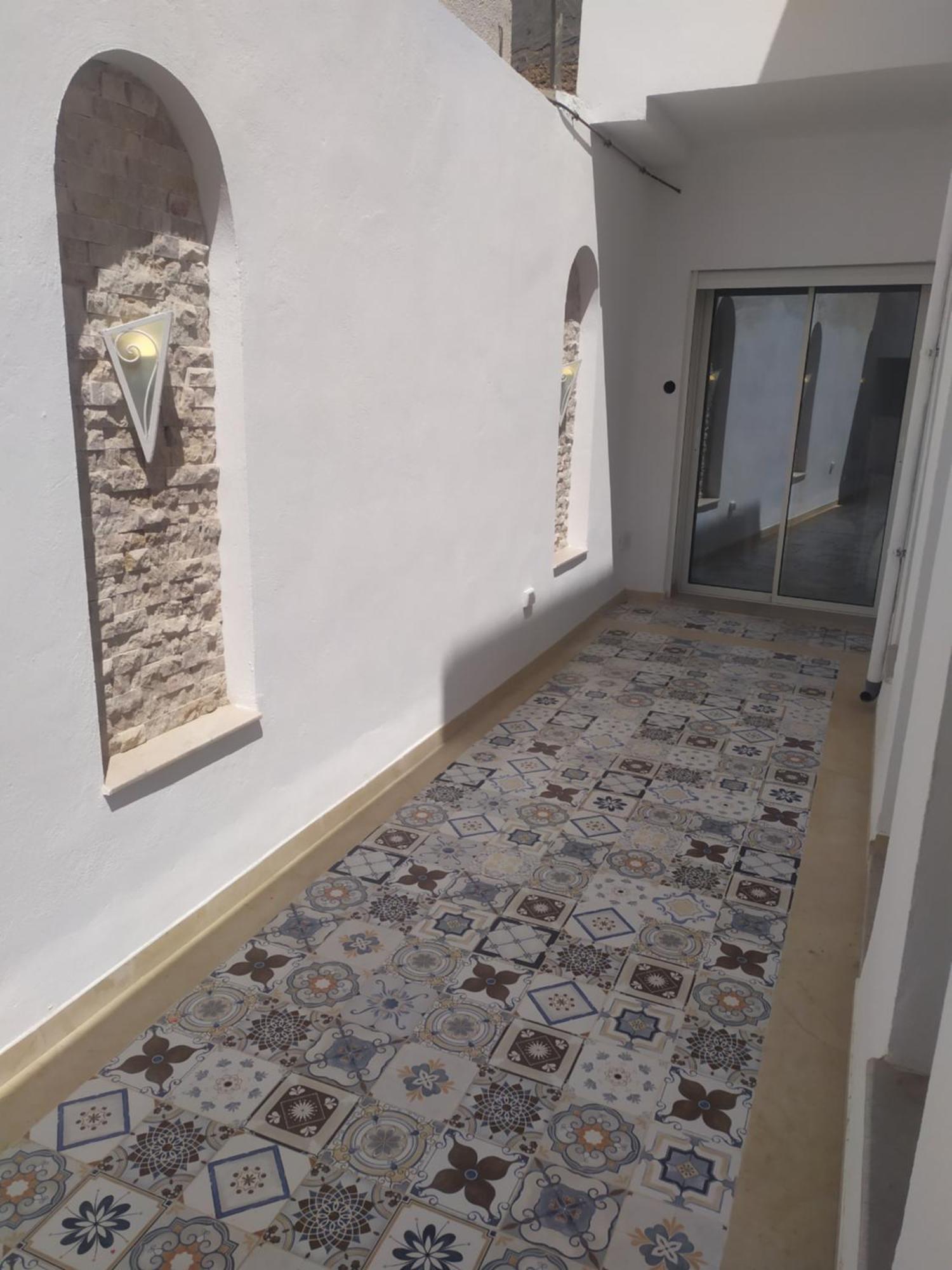 Maison Bleu Hammamet Buitenkant foto