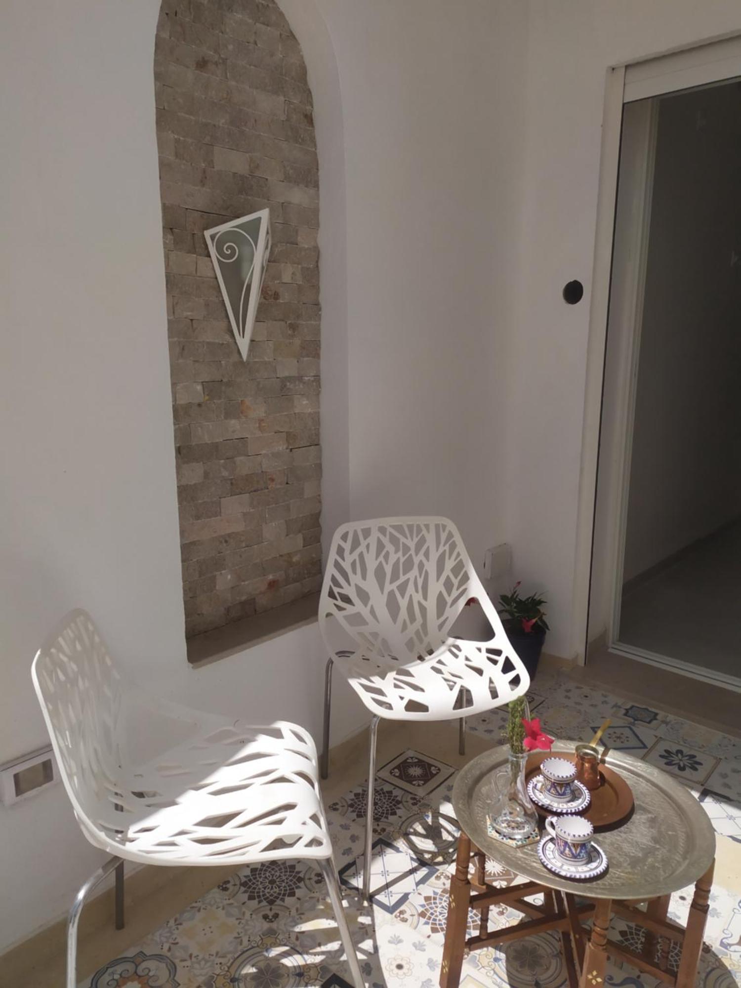 Maison Bleu Hammamet Buitenkant foto
