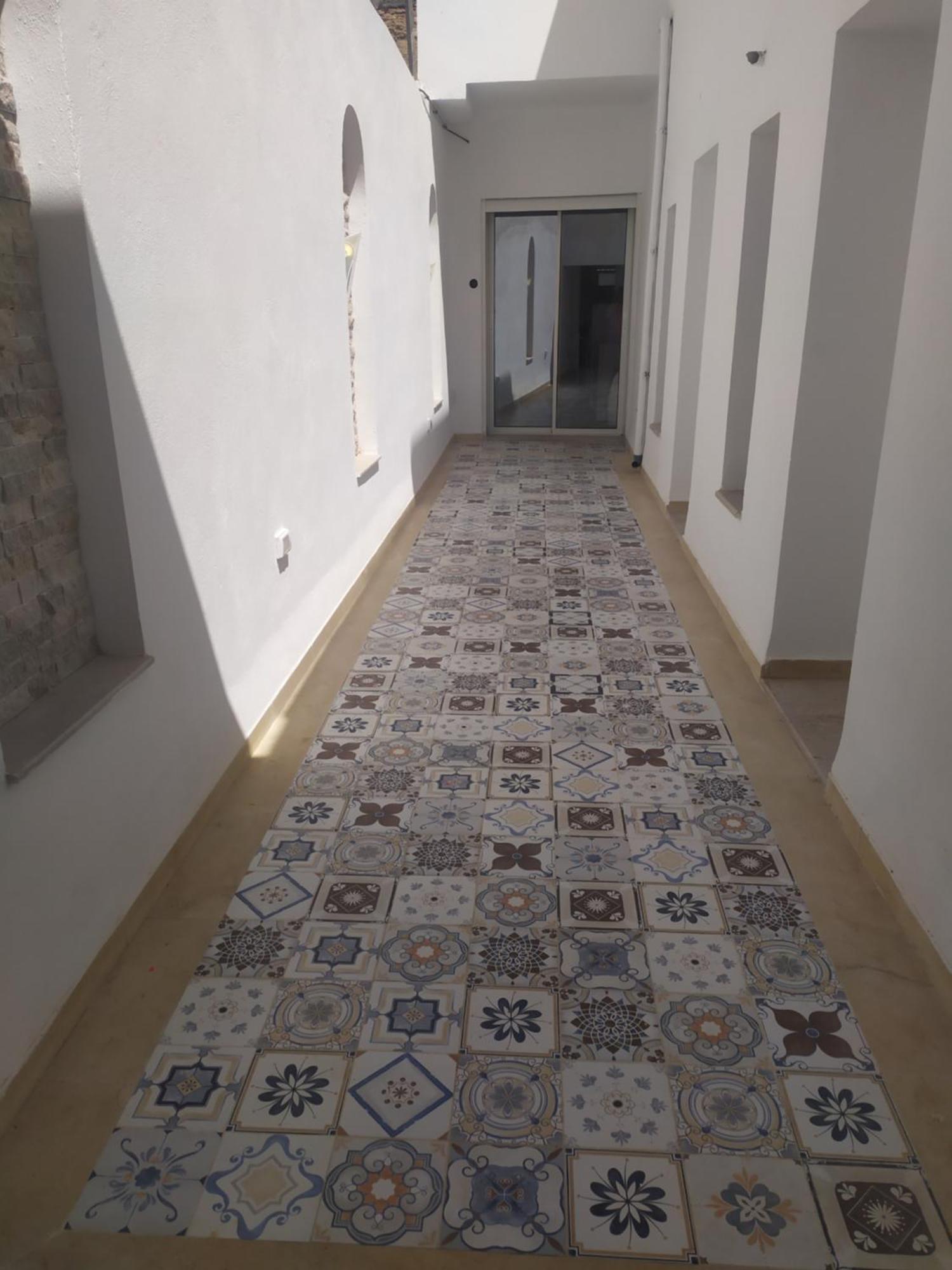Maison Bleu Hammamet Buitenkant foto
