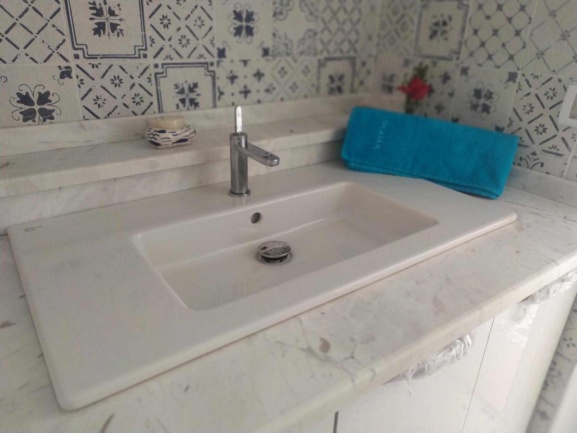 Maison Bleu Hammamet Buitenkant foto