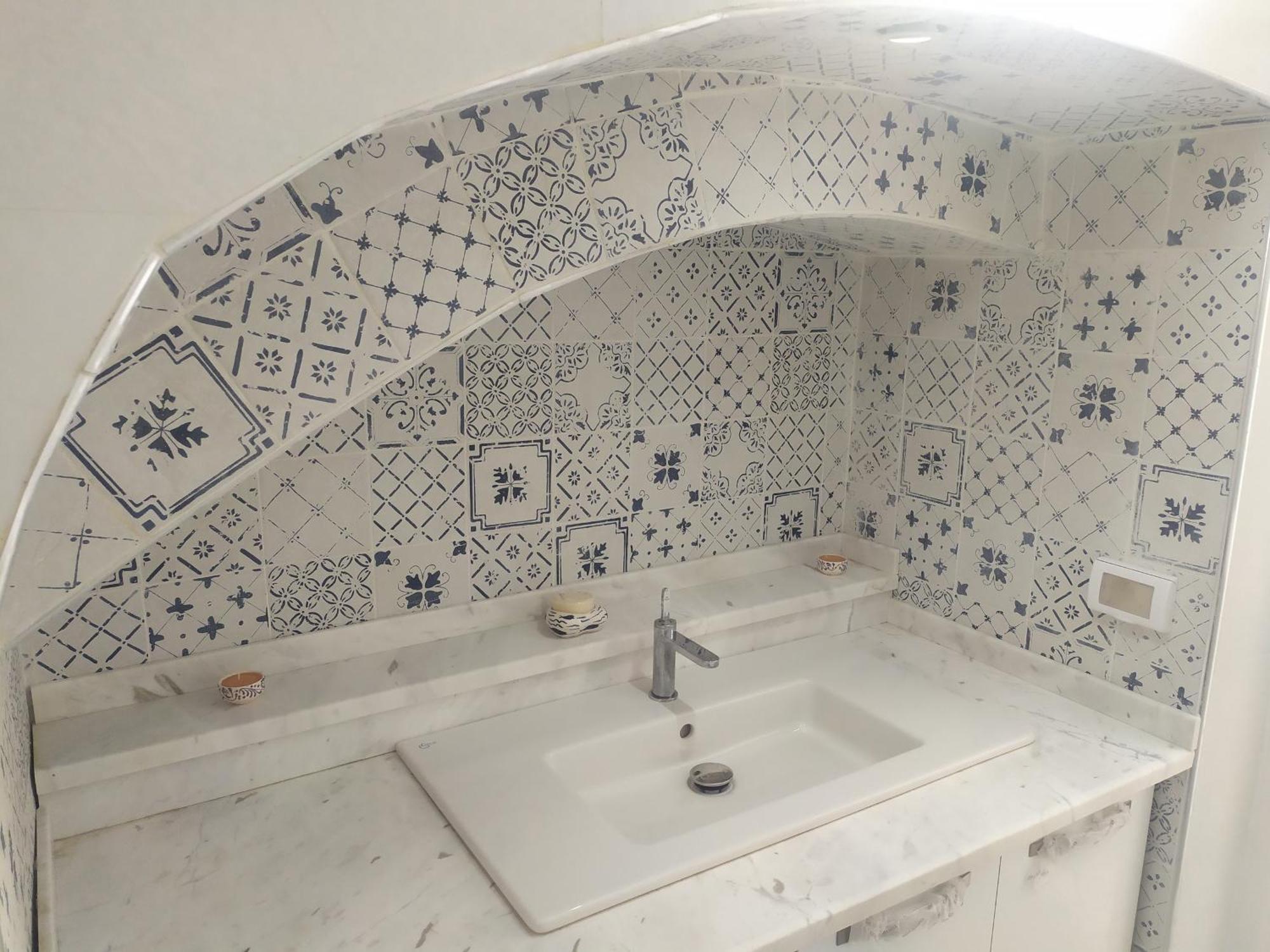 Maison Bleu Hammamet Buitenkant foto