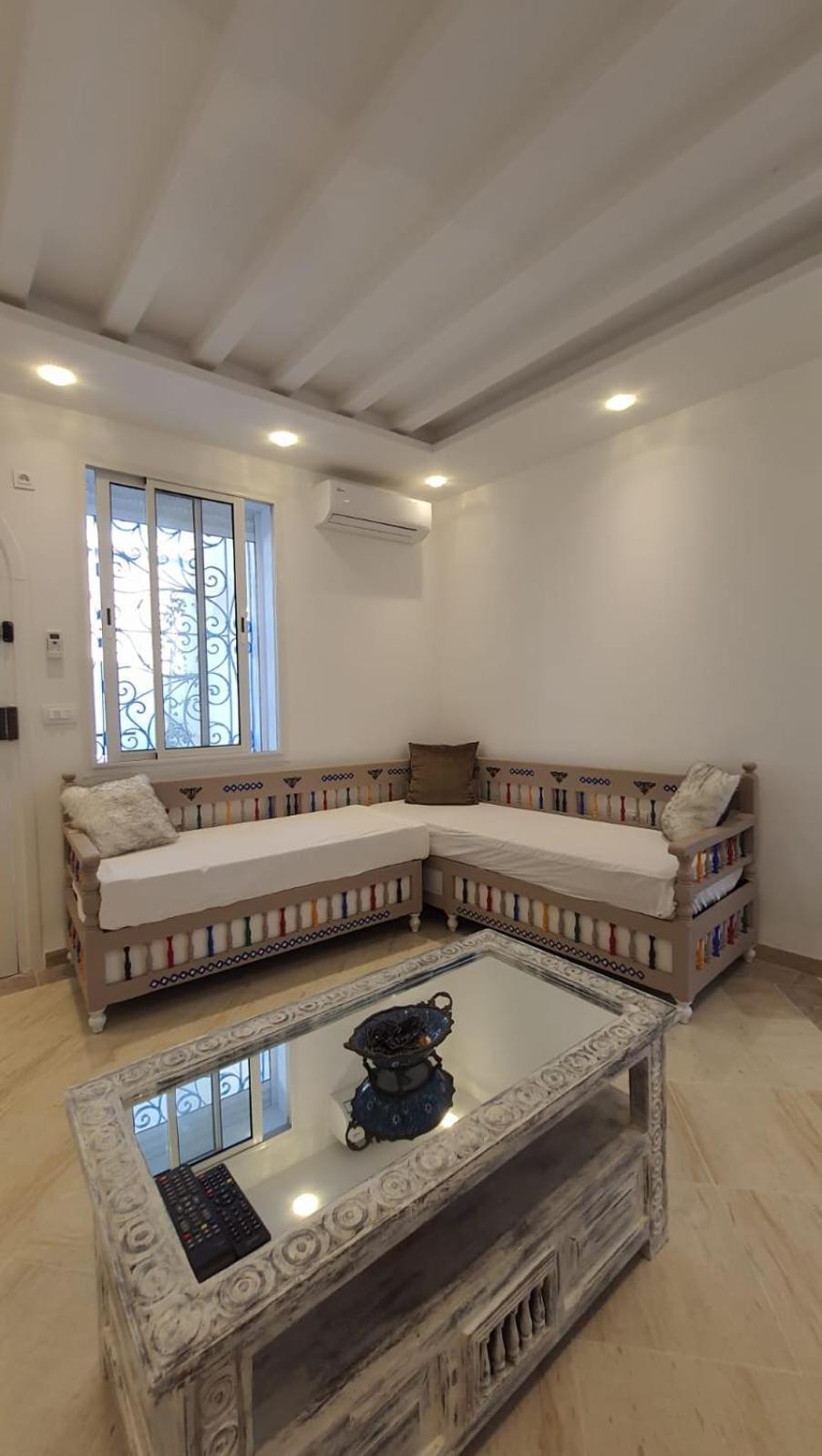 Maison Bleu Hammamet Kamer foto