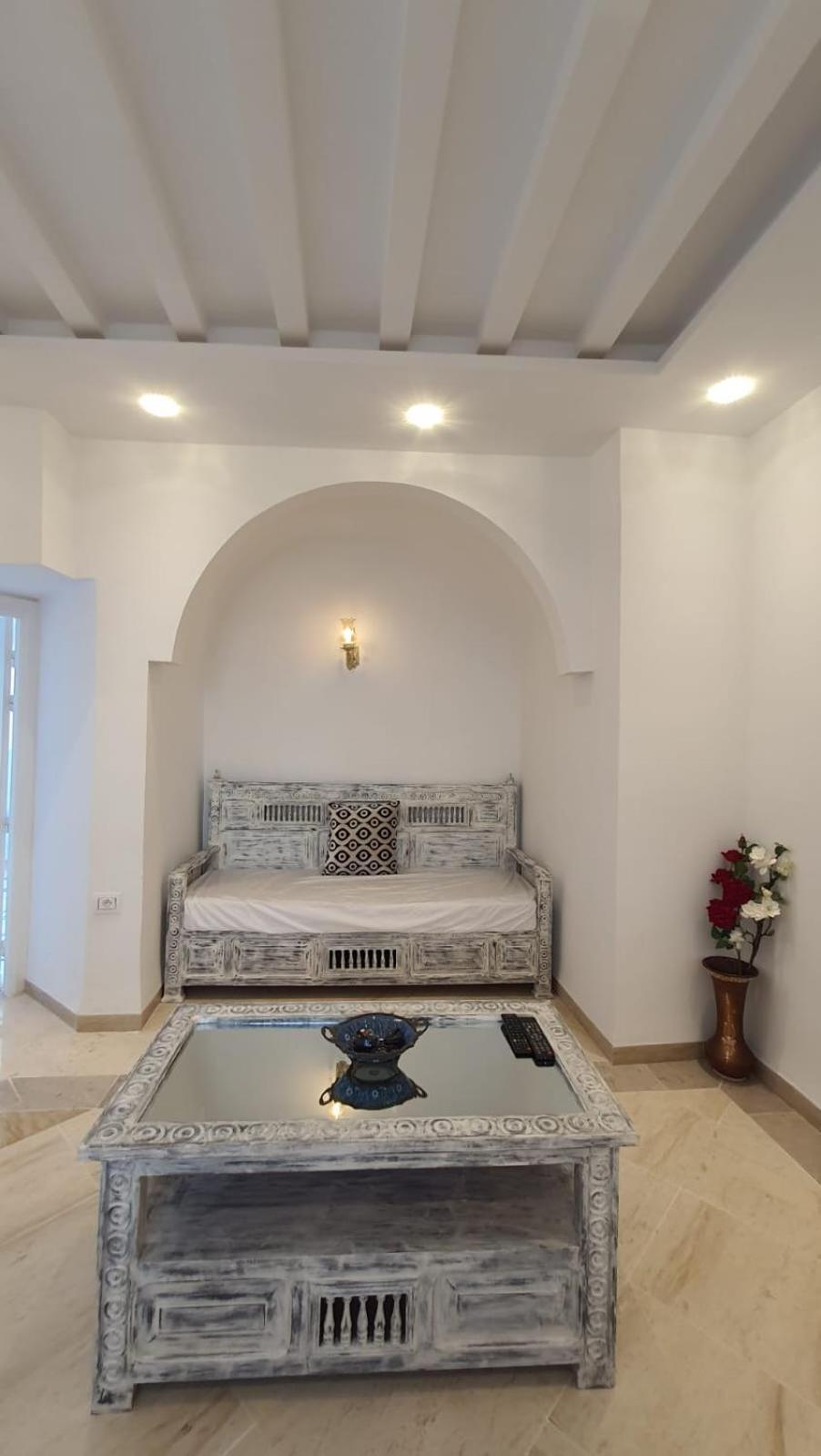 Maison Bleu Hammamet Kamer foto
