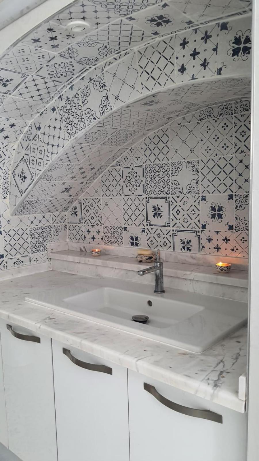 Maison Bleu Hammamet Kamer foto